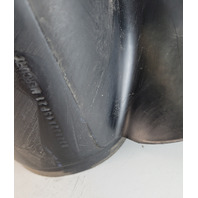 832832A45 Mercury Black Max 1977 & UP ALUM RH 14-1/4 x 21 Propeller 90-300 HP