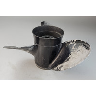 78122A4 Mercury Black Max ALUM RH 13-3/4 x 21 Propeller 90 115 135 150 175+ HP