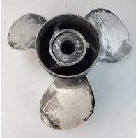 78122A4 Mercury Black Max ALUM RH 13-3/4 x 21 Propeller 90 115 135 150 175+ HP