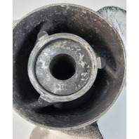78122A4 Mercury Black Max ALUM RH 13-3/4 x 21 Propeller 90 115 135 150 175+ HP