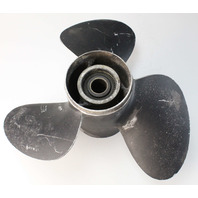 031037 Michigan Wheel Mercury 1977 & UP ALUM RH 15-1/2 X 19 Propeller 90-300 HP