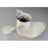 6E5-45945-01-00 Yamaha 1984 & UP Aluminum RH 13-1/4 x 17 Propeller 50-130 HP