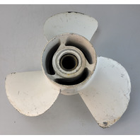 6E5-45945-01-00 Yamaha 1984 & UP Aluminum RH 13-1/4 x 17 Propeller 50-130 HP