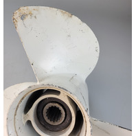 6E5-45945-01-00 Yamaha 1984 & UP Aluminum RH 13-1/4 x 17 Propeller 50-130 HP
