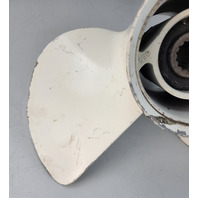 6E5-45945-01-00 Yamaha 1984 & UP Aluminum RH 13-1/4 x 17 Propeller 50-130 HP