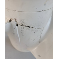 6E5-45945-01-00 Yamaha 1984 & UP Aluminum RH 13-1/4 x 17 Propeller 50-130 HP