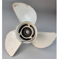 6E5-45945-01-00 Yamaha 1984 & UP Aluminum RH 13-1/4 x 17 Propeller 50-130 HP
