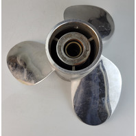 99105-00700-16P Suzuki 2001 & UP SST RH 14 x 16 Propeller 50 60 70 80 90 100+ HP