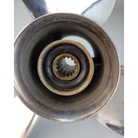 99105-00700-16P Suzuki 2001 & UP SST RH 14 x 16 Propeller 50 60 70 80 90 100+ HP