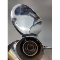 99105-00700-16P Suzuki 2001 & UP SST RH 14 x 16 Propeller 50 60 70 80 90 100+ HP
