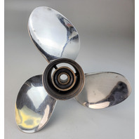 99105-00700-16P Suzuki 2001 & UP SST RH 14 x 16 Propeller 50 60 70 80 90 100+ HP