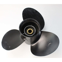 58100-99E00-019 Suzuki 1979-09 ALUM RH 13-3/4 x 13 Propeller 60 70 75 85 90+ HP