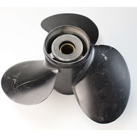 58100-99E00-019 Suzuki 1979-09 ALUM RH 13-3/4 x 13 Propeller 60 70 75 85 90+ HP