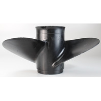 58100-99E00-019 Suzuki 1979-09 ALUM RH 13-3/4 x 13 Propeller 60 70 75 85 90+ HP