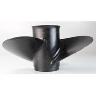 58100-99E00-019 Suzuki 1979-09 ALUM RH 13-3/4 x 13 Propeller 60 70 75 85 90+ HP