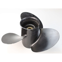 58100-99E00-019 Suzuki 1979-09 ALUM RH 13-3/4 x 13 Propeller 60 70 75 85 90+ HP
