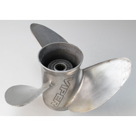 176623 Johnson Evinrude Viper 1968 & UP SST RH 13-7/8 x 17 Propeller 40-140 HP