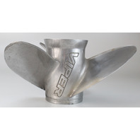 176623 Johnson Evinrude Viper 1968 & UP SST RH 13-7/8 x 17 Propeller 40-140 HP