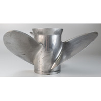 176623 Johnson Evinrude Viper 1968 & UP SST RH 13-7/8 x 17 Propeller 40-140 HP