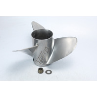 Mercury Tempest Plus 2002 2003 - 2006 SST RH 14.62 X 25 Propeller 200 250 300 HP
