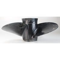 16440A45 Mercury Black Max ALUM RH 16 x 16 Propeller 90 115 135 150 175 200+ HP