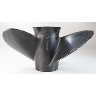 992303 Michigan Wheel Vortex XHS 1975-05 ALUM RH 11-3/4 X 17 Propeller 40-75 HP