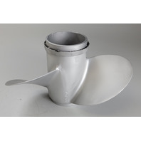 58100-88l62-019 Suzuki 1983 & UP Aluminum RH 11-1/4 x 15 Propeller 35-65 HP