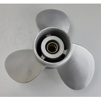 58100-88l62-019 Suzuki 1983 & UP Aluminum RH 11-1/4 x 15 Propeller 35-65 HP