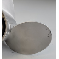 19640A40 Mercury Black Max 1980 & UP ALUM RH 10-3/8 x 13 Propeller 9.9-25 HP