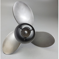 18278A41 Mercury Mirage 1977 & UP SST RH 15-1/2 X 17 Propeller 115-300 HP