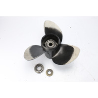 391198 Johnson Evinrude 1968 & Newer 13-3/4 X 15 Propeller 40 45 50 55 + HP