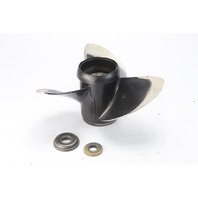 391198 Johnson Evinrude 1968 & Newer 13-3/4 X 15 Propeller 40 45 50 55 + HP
