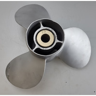78118A40 Mercury 1977 & UP ALUM RH 14-1/2 x 17 Propeller 90 115 135 150 175+ HP