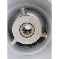 78118A40 Mercury 1977 & UP ALUM RH 14-1/2 x 17 Propeller 90 115 135 150 175+ HP