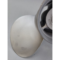 78118A40 Mercury 1977 & UP ALUM RH 14-1/2 x 17 Propeller 90 115 135 150 175+ HP