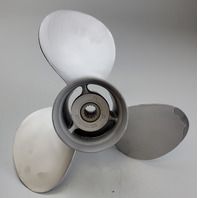 78118A40 Mercury 1977 & UP ALUM RH 14-1/2 x 17 Propeller 90 115 135 150 175+ HP