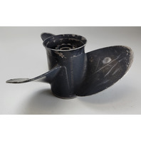 854360A45 Mercury Black Max 1961 & UP ALUM RH 13-1/4 x 16 Propeller 40-140 HP