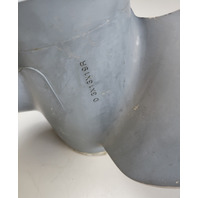 58130-ZW1-019AH Honda 1995 & UP ALUM RH 13 x 19 Propeller 60 75 90 115+ HP