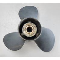 58130-ZW1-019AH Honda 1995 & UP ALUM RH 13 x 19 Propeller 60 75 90 115+ HP