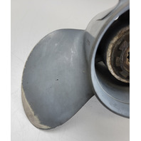58130-ZW1-019AH Honda 1995 & UP ALUM RH 13 x 19 Propeller 60 75 90 115+ HP