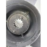 87818A10 Mercury Black Max 1977 & UP Aluminum RH 12-1/4 x 9 Propeller 25-75 HP