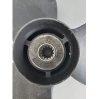 87818A10 Mercury Black Max 1977 & UP Aluminum RH 12-1/4 x 9 Propeller 25-75 HP