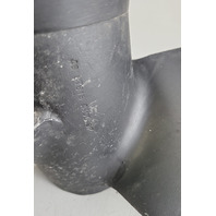 87818A10 Mercury Black Max 1977 & UP Aluminum RH 12-1/4 x 9 Propeller 25-75 HP
