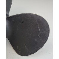 87818A10 Mercury Black Max 1977 & UP Aluminum RH 12-1/4 x 9 Propeller 25-75 HP