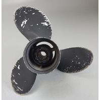 031042 Michigan Wheel 1961 & UP Aluminum RH 13-1/4 X 17 Propeller 40-250 HP