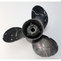 77344A4 Mercury ALUM RH 13-1/4 X 17 Propeller 40 50 60 65 70 75 80 85 90 100+HP