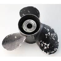 77344A4 Mercury ALUM RH 13-1/4 X 17 Propeller 40 50 60 65 70 75 80 85 90 100+HP