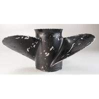 77344A4 Mercury ALUM RH 13-1/4 X 17 Propeller 40 50 60 65 70 75 80 85 90 100+HP