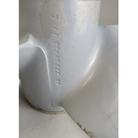 77338A33 Mercury 1961 & UP ALUM RH 14 X 11 Propeller 40 50 60 65 70 75 80 85+ HP