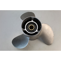 389019 Johnson Evinrude RH 14-1/4 x 23 Propeller 90 100 115 + HP 6 MTH HUB WTY